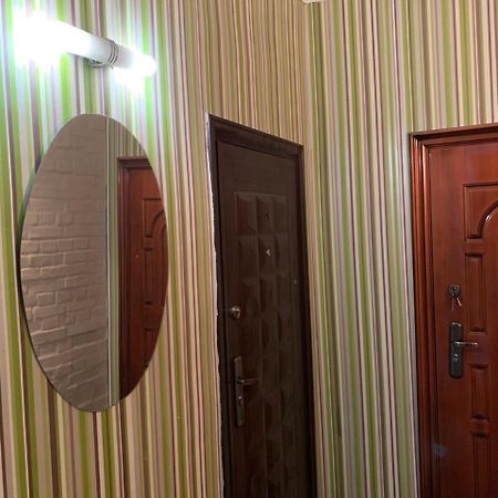 קייב Apartament On Chernihivska מראה חיצוני תמונה
