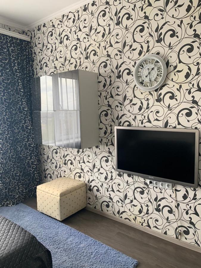 קייב Apartament On Chernihivska מראה חיצוני תמונה