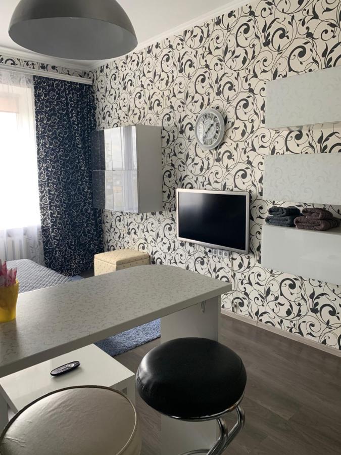 קייב Apartament On Chernihivska מראה חיצוני תמונה
