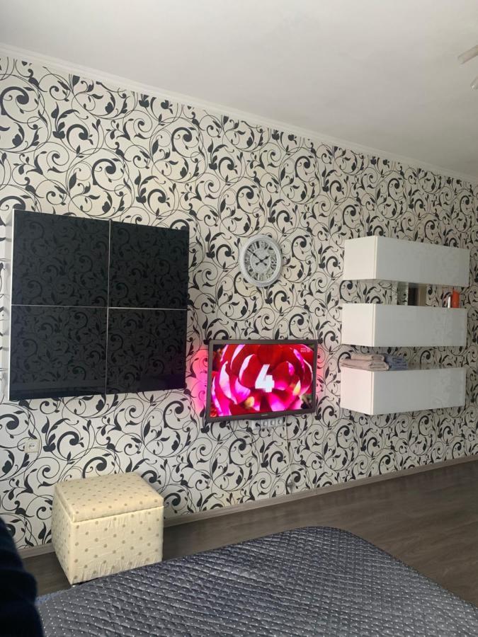 קייב Apartament On Chernihivska מראה חיצוני תמונה