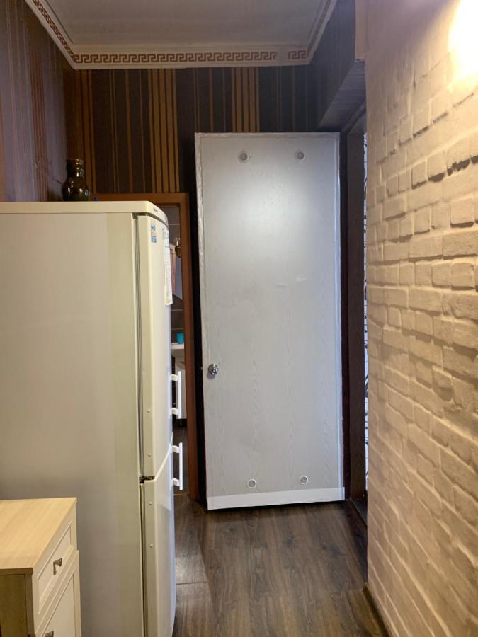 קייב Apartament On Chernihivska מראה חיצוני תמונה