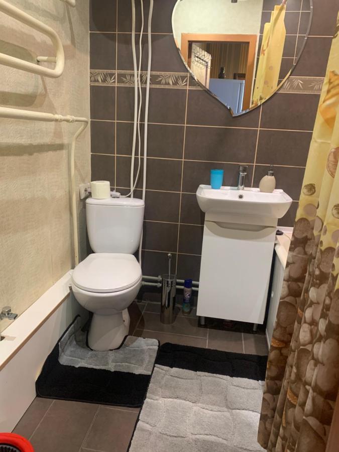 קייב Apartament On Chernihivska מראה חיצוני תמונה