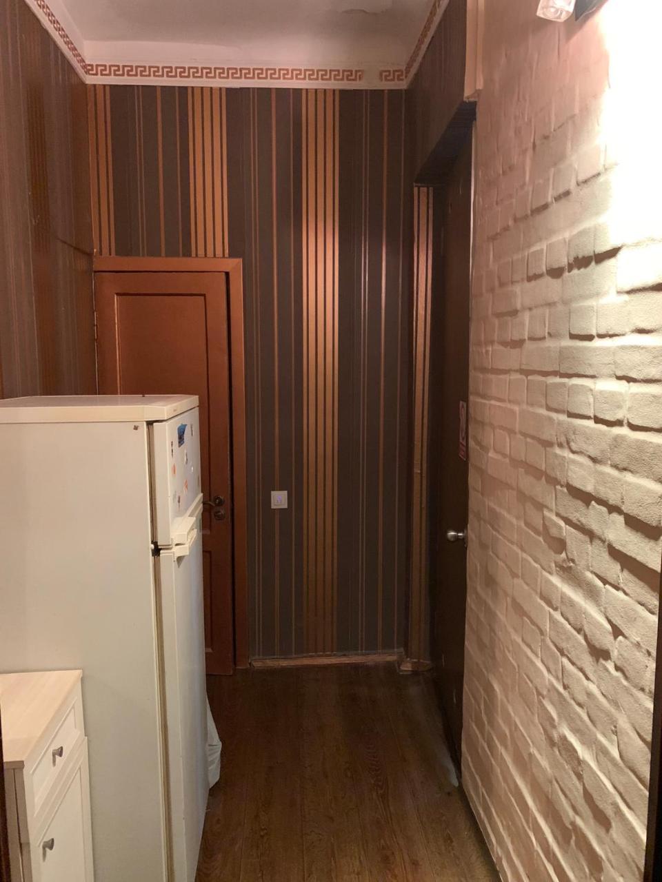 קייב Apartament On Chernihivska מראה חיצוני תמונה