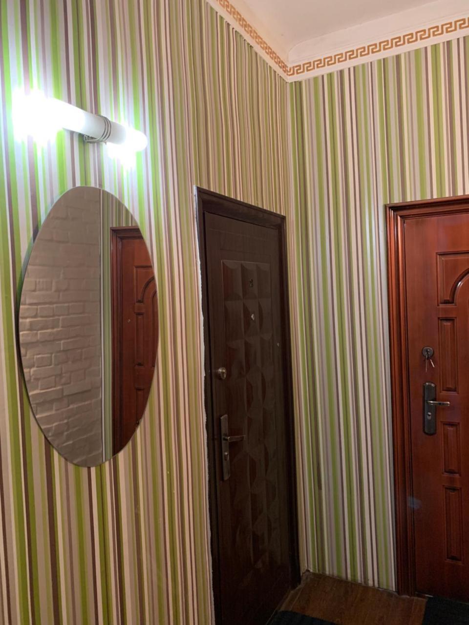 קייב Apartament On Chernihivska מראה חיצוני תמונה